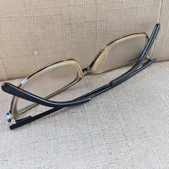 Banana Republic Eyeglasses Frame CATE Unisex Eye Wear Glasses Black Frame - Picture 6 of 12